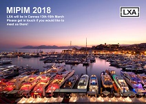 Immagine associata al documento: La Puglia a Mipim 2018 con progetti per Barletta e Taranto