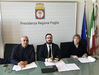 Immagine associata al documento: In Puglia la Borsa internazionale delle imprese italo-arabe