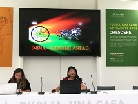 Immagine associata al documento: Il fascino dell'India e tutte le opportunit di business allo stand internazionalizzazione