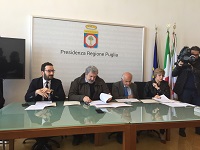 Immagine associata al documento: In Puglia confronto internazionale sulla "blue economy"