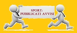 Immagine associata al documento: Sport ed attivit fisico motoria: pubblicazione avvisi pubblici