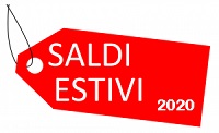 Immagine associata al documento: SALDI ESTIVI 2020: posticipo inizio al 1 AGOSTO