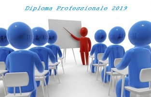 Immagine associata al documento: Diploma Professionale 2019 - Iter Procedurale