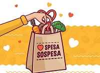 Immagine associata al documento: In Puglia la tutela dei consumatori diventa anche solidale con la spesa sospesa