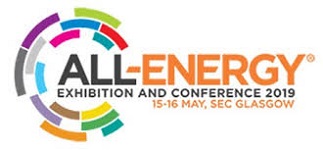Immagine associata al documento: ALL ENERGY - Glasgow, (Regno Unito), 15 - 16 maggio 2019