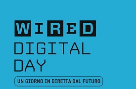 Immagine associata al documento: A Brindisi la prossima edizione del Wired Digital Day