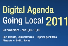 Immagine associata al documento: Agenda Digitale europea - Roma, 23 novembre 2011