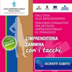 Immagine associata al documento: ''L'Imprenditoria con i tacchi'' - Ruvo di Puglia Ba (scaduto il 08-11-2007)