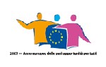 Immagine associata al documento: Anno Europeo delle Pari Opportunit per Tutti - Roma, 20 dicembre 2007