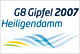Immagine associata al documento: Il Vertice G8 - Heiligendamm, 6-8 giugno 2007