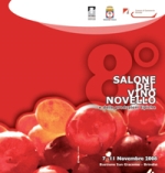 Immagine associata al documento: Brindisi: 8^ edizione del Salone del vino novello e delle produzioni tipiche