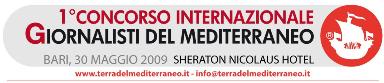 Immagine associata al documento: Concorso Internazionale "Giornalisti del Mediterraneo" - prima edizione