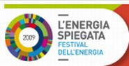 Immagine associata al documento: L'Energia spiegata: Festival dell'energia  - Lecce, 14-17 maggio 2009