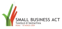 Immagine associata al documento: Tavolo di iniziative per le Pmi in attuazione dello Small Business Act