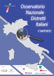 Immagine associata al documento: Presentazione Osservatorio Nazionale Distretti Italiani - Roma, 14 gennaio