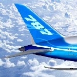 Immagine associata al documento: Capone: Con il Boeing 787 Dreamliner vola alto la Puglia