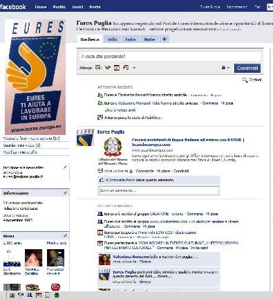 Immagine associata al documento: Eures Puglia on Facebook