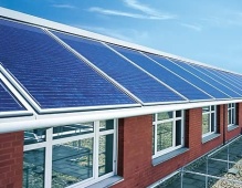 Immagine associata al documento: Pannelli fotovoltaici sugli edifici pubblici. Aree e tetti saranno affittati dai Comuni