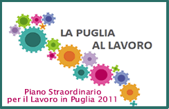 Immagine associata al documento: Parte il Piano straordinario per il lavoro in Puglia
