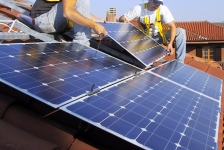 Immagine associata al documento: Fotovoltaico: Saglia, il decreto si pu modificare