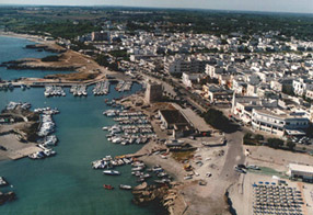Immagine associata al documento: Più di 18milioni di euro per i porti turistici di Lecce, Melendugno, Castro e Castrignano del Capo