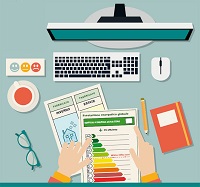 Immagine associata al documento: Certificazione Energetica - AVVISO