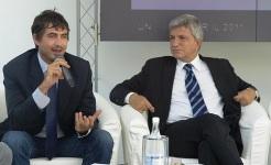 Immagine associata al documento: Conferenza stampa di Vendola e Fratoianni su fondi comunitari - Bari, 2 novembre