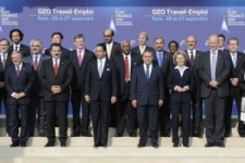 Immagine associata al documento: G20 Lavoro: nasce la task force sull'occupazione
