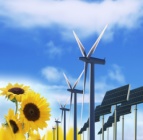 Immagine associata al documento: Energia:  al Sud il 62% delle rinnovabili