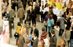 Immagine associata al documento: Al padiglione Regione in Fiera del Levante il "Recruiting Day" con le aziende