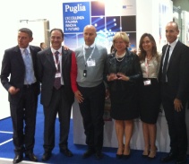 Immagine associata al documento: La Regione Puglia al convegno inaugurale di Smau Milano 2012. Capone: "La Puglia un Sud diverso"