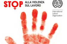 Immagine associata al documento: STOP alla violenza contro le donne nel lavoro