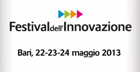 Immagine associata al documento: Partecipa all'Investment Forum nell'ambito della Terza Edizione del Festival dell'Innovazione