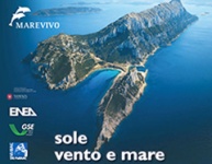Immagine associata al documento: Concorso di idee "Sole vento e mare per le isole minori - Energie rinnovabili e paesaggio"