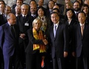 Immagine associata al documento: Partenariato Governativo Italia-Cina