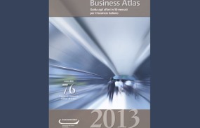 Immagine associata al documento: Business Atlas 2013. La guida agli affari in 50 paesi del mondo