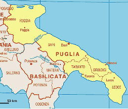 Immagine associata al documento: L'Europa arriva in Puglia - Lecce, 21 ottobre 2013