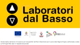 Immagine associata al documento: Laboratori dal Basso al Next di Lecce