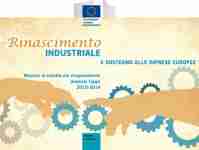 Immagine associata al documento: "Per un rinascimento industriale europeo" - Roma, 20 giugno