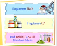 Immagine associata al documento: Sostanze chimiche, parte nuova campagna informativa Reach