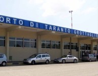Immagine associata al documento: Aeroporto Grottaglie. Vendola: "Investimento importante per crescita Puglia"