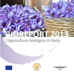 Immagine associata al documento: Agricoltura biologica in Italia, presentato il Rapporto 2013