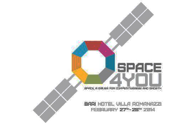 Immagine associata al documento: Programma della Conferenza Nereus "Space4You" (in inglese)