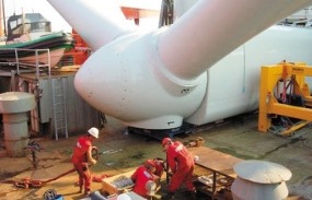 Immagine associata al documento: La vita utile delle turbine si allunga e l'eolico diventa pi economico