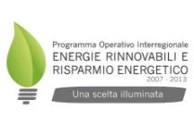 Immagine associata al documento: Efficienza energetica: 100 mln di euro per le imprese