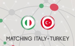 Immagine associata al documento: "Matching Italia-Turchia" - Bonino, Ankara  arricchimento del progetto europeo