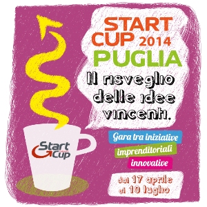 Immagine associata al documento: Start Cup Puglia 2014: la nuova edizione
