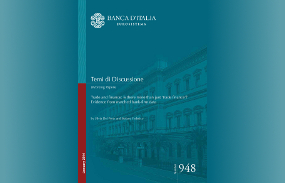 Immagine associata al documento: Working Paper di Banca d'Italia su esportazioni e credito