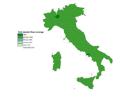 Immagine associata al documento: L'Italia accelera sulla banda larga: in tre anni raggiunger il 50% della popolazione