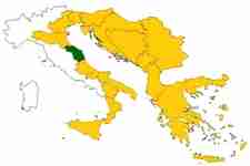 Immagine associata al documento: Europa: s alla macroregione Adriatico-Ionica